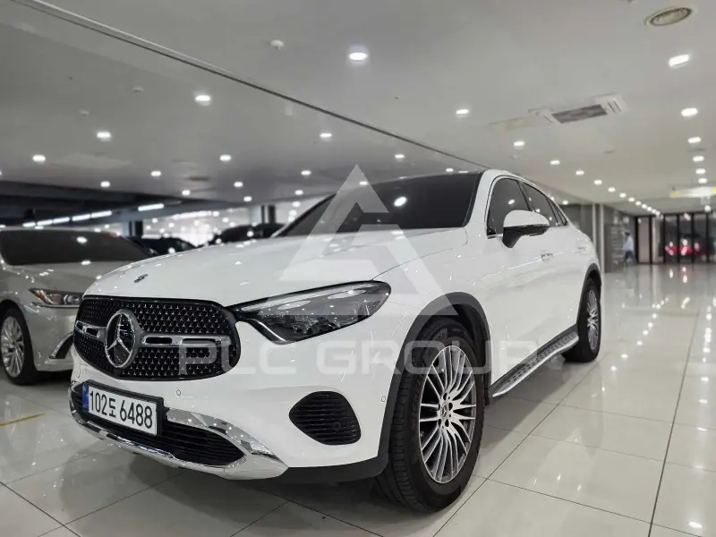 2025 Mercedes Benz GLC-Class