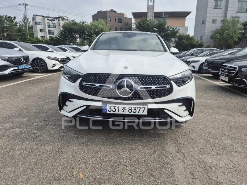 2025 Mercedes Benz GLC-Class