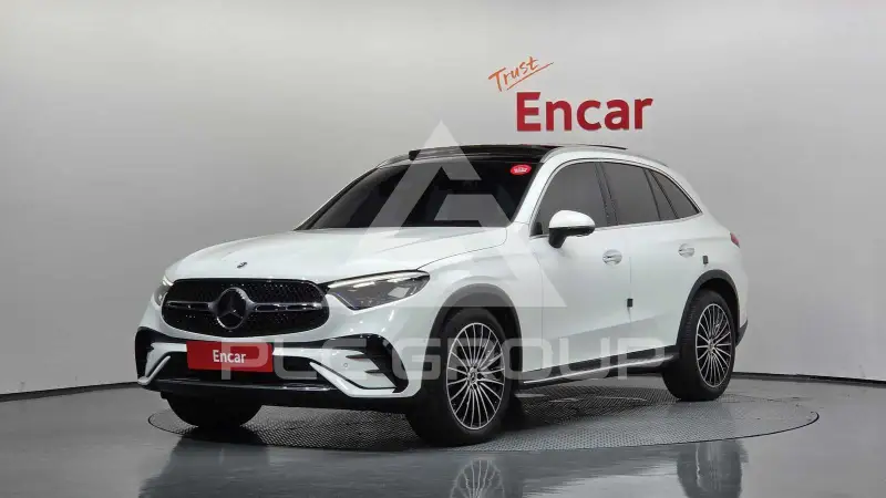 2025 Mercedes Benz GLC-Class