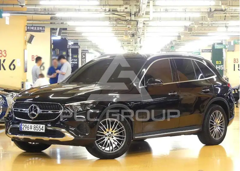 2025 Mercedes Benz GLC-Class