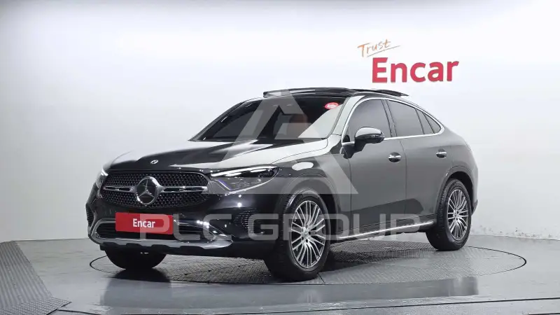 2025 Mercedes Benz GLC-Class