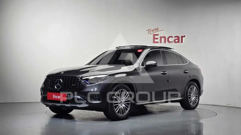 2025 Mercedes Benz GLC-Class