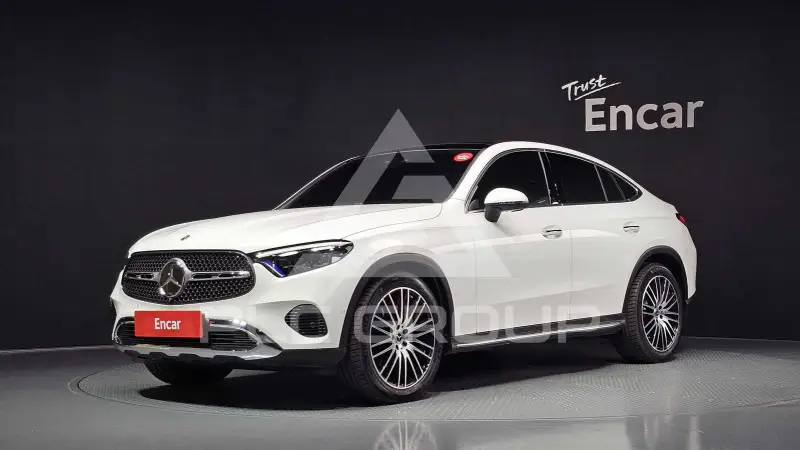 2025 Mercedes Benz GLC-Class