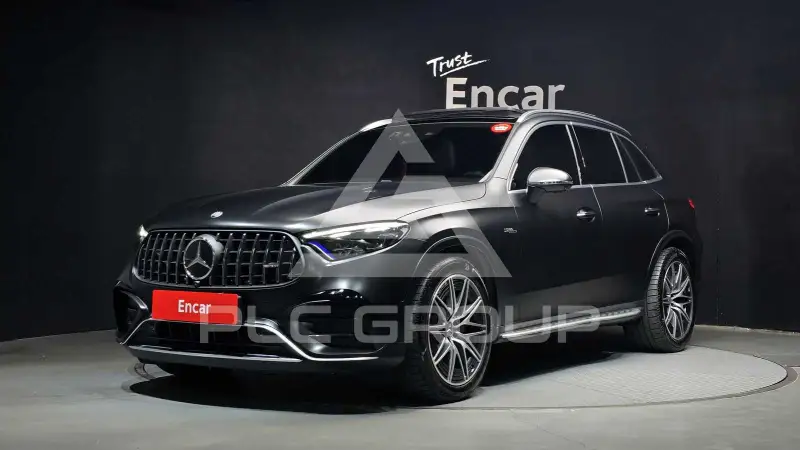 2025 Mercedes Benz GLC-Class