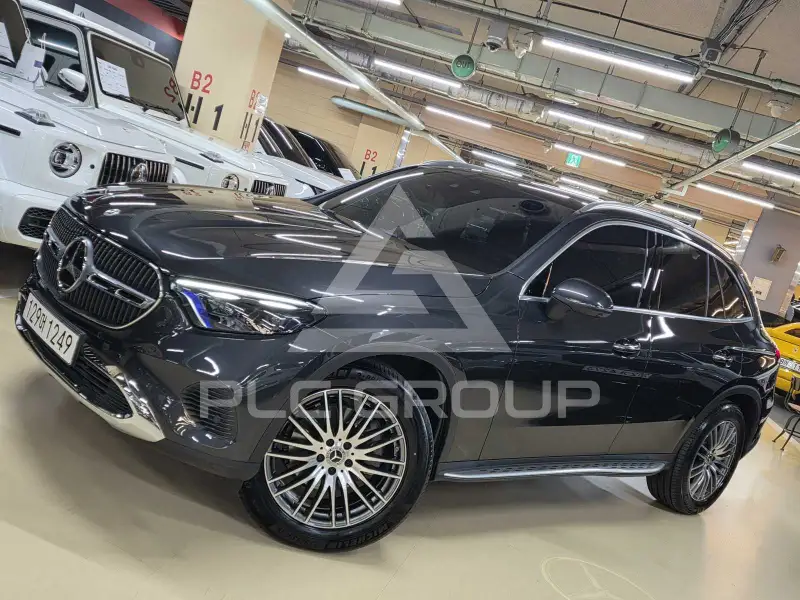 2025 Mercedes Benz GLC-Class