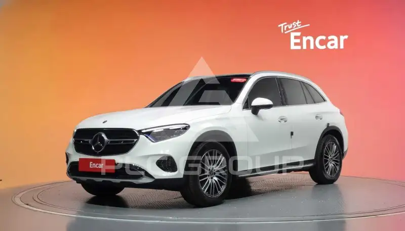 2025 Mercedes Benz GLC-Class