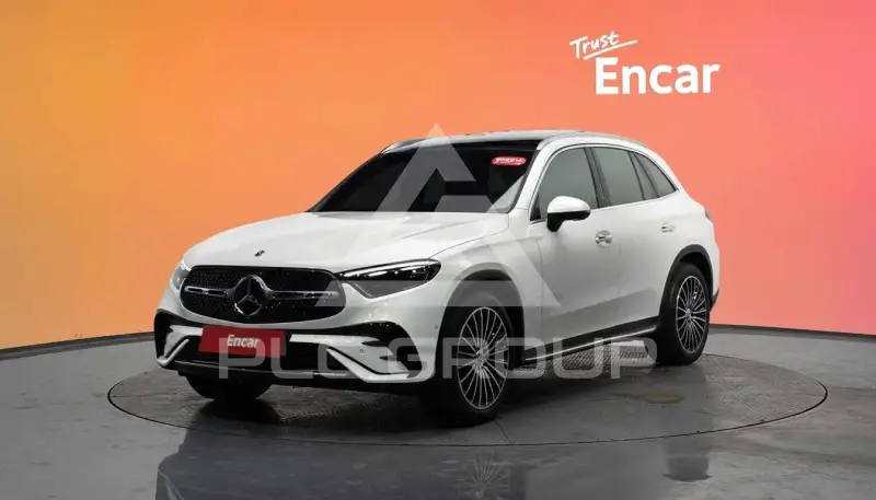 2025 Mercedes Benz GLC-Class