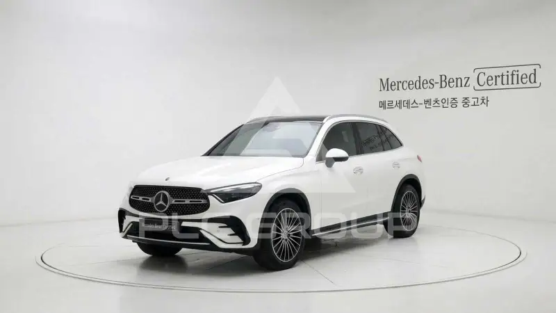 2025 Mercedes Benz GLC-Class