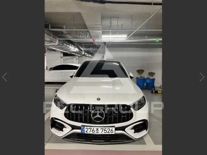2025 Mercedes Benz GLC-Class