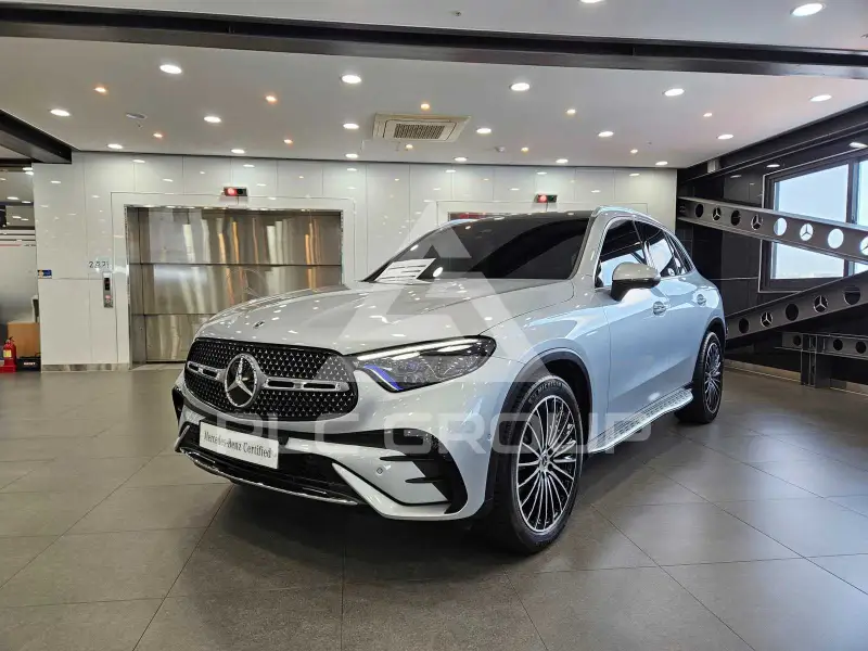 2025 Mercedes Benz GLC-Class