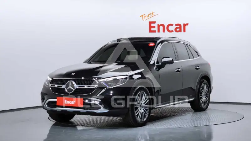 2025 Mercedes Benz GLC-Class
