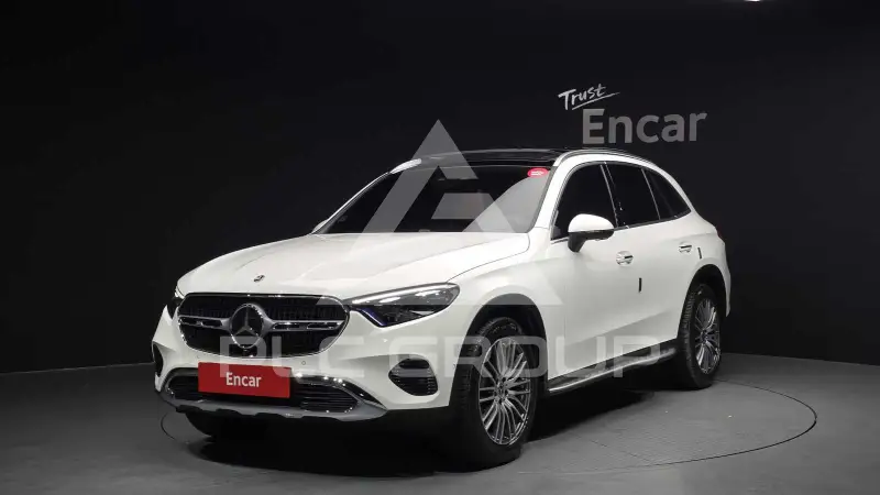 2025 Mercedes Benz GLC-Class