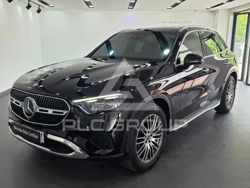 2025 Mercedes Benz GLC-Class