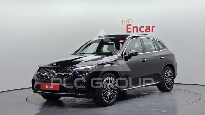 2025 Mercedes Benz GLC-Class