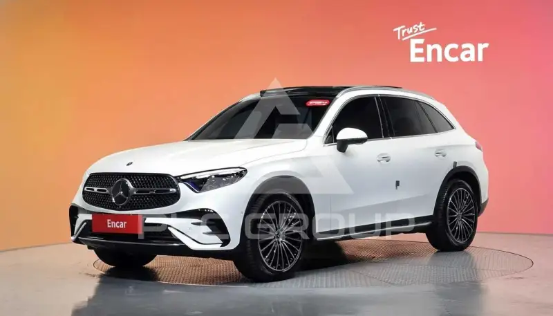 2025 Mercedes Benz GLC-Class