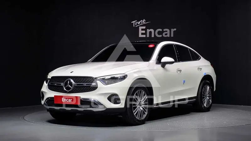 2025 Mercedes Benz GLC-Class