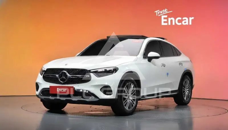 2025 Mercedes Benz GLC-Class