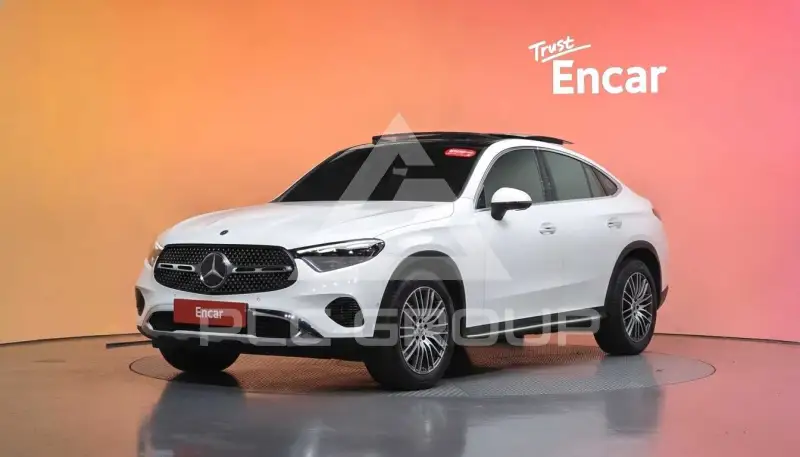 2025 Mercedes Benz GLC-Class