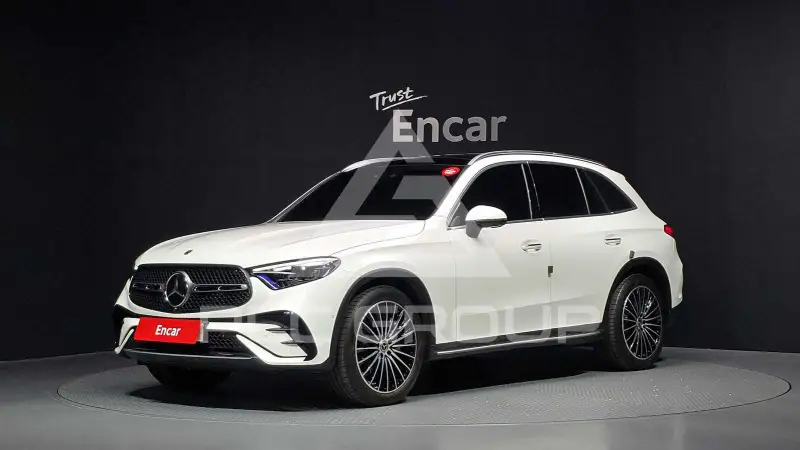 2025 Mercedes Benz GLC-Class