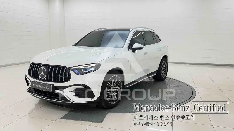 2025 Mercedes Benz GLC-Class