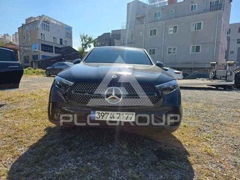 2025 Mercedes Benz GLC-Class