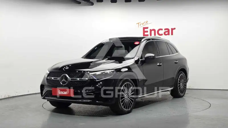 2025 Mercedes Benz GLC-Class