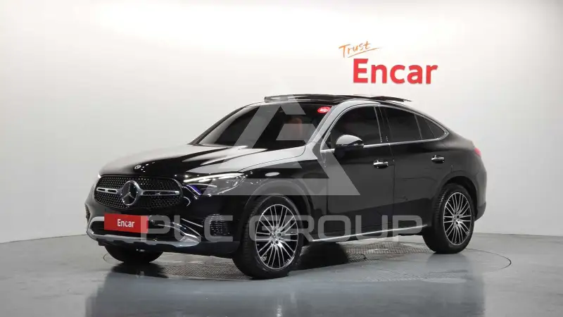 2025 Mercedes Benz GLC-Class