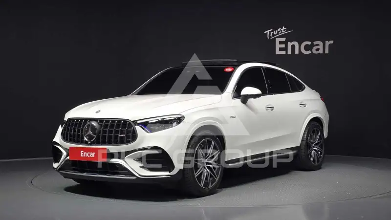 2025 Mercedes Benz GLC-Class