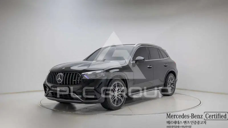 2025 Mercedes Benz GLC-Class
