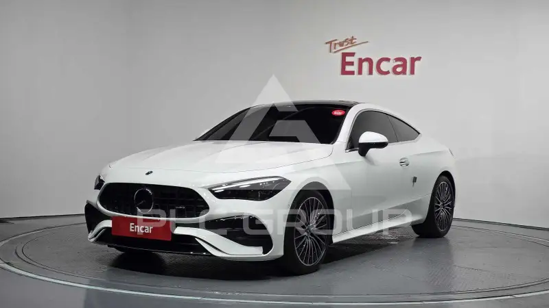 2025 Mercedes Benz CLE 200