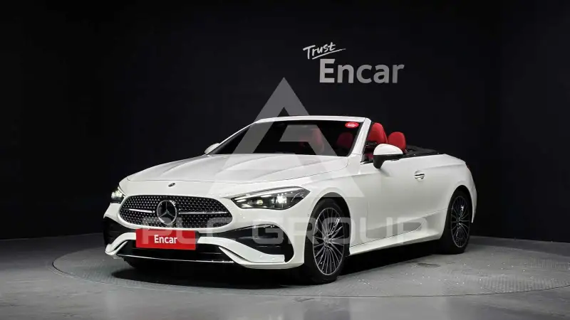 2025 Mercedes Benz CLE 200