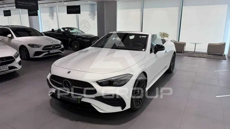 2025 Mercedes Benz CLE 200