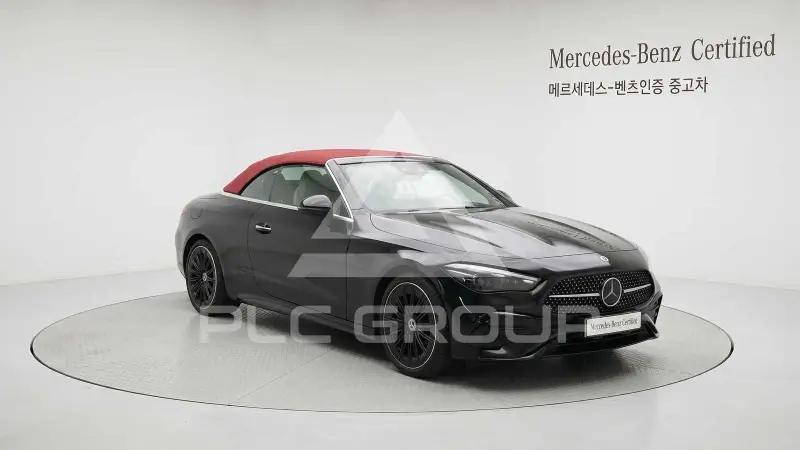 2025 Mercedes Benz CLE 200