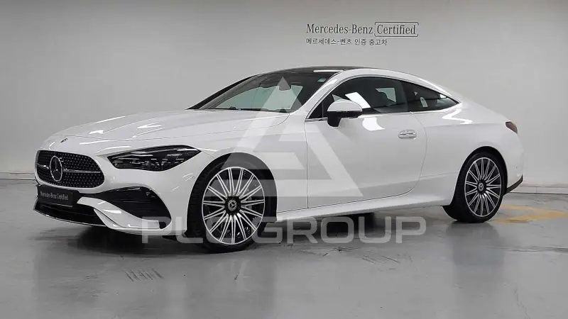 2025 Mercedes Benz CLE 200