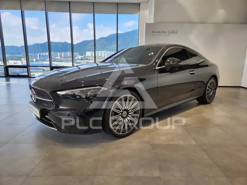 2025 Mercedes Benz CLE 200