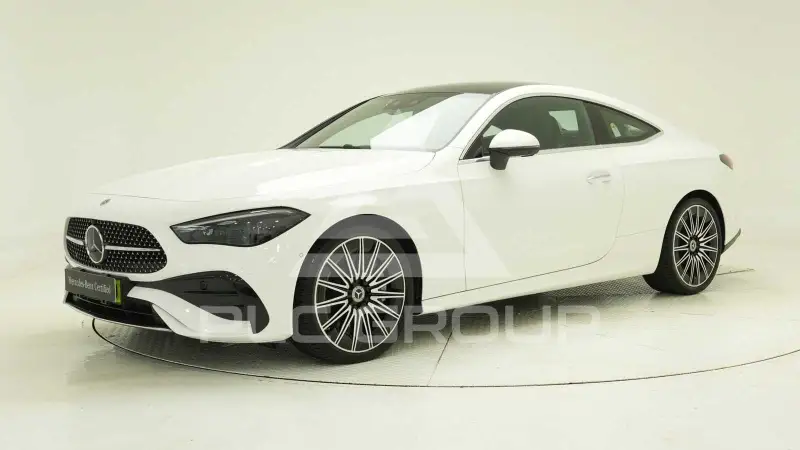 2025 Mercedes Benz CLE 200