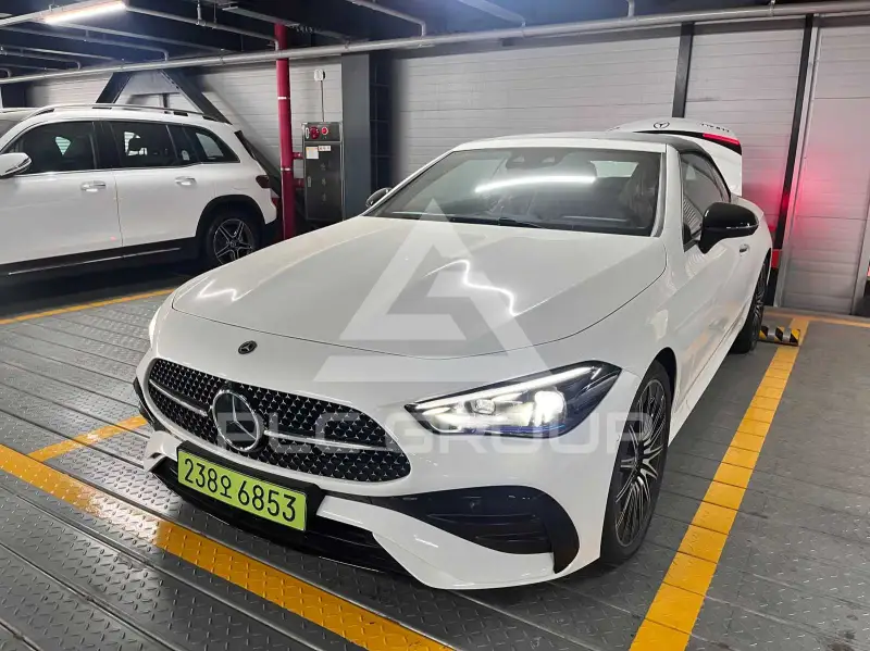 2025 Mercedes Benz CLE 200