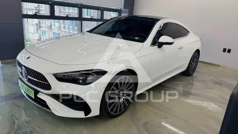 2025 Mercedes Benz CLE 200