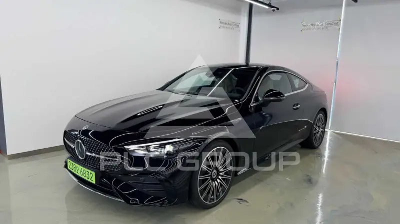 2025 Mercedes Benz CLE 200