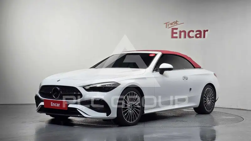 2025 Mercedes Benz CLE 200