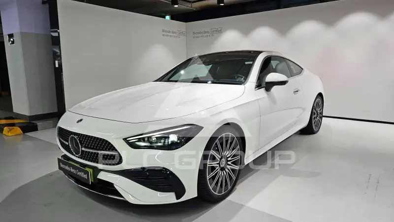 2025 Mercedes Benz CLE 200