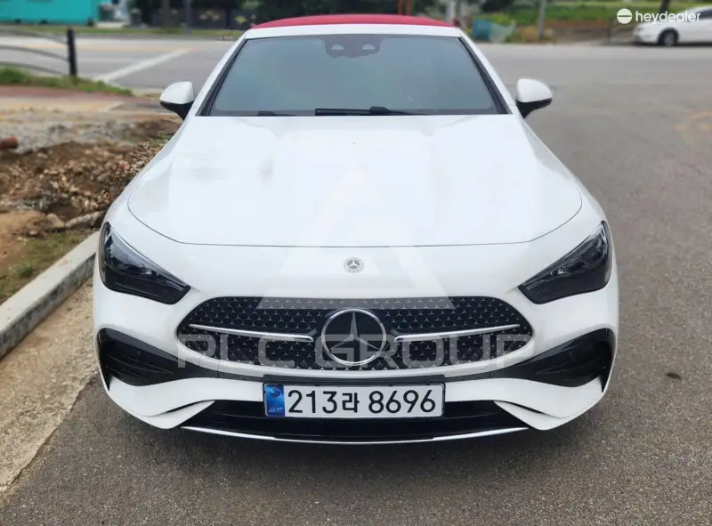 2025 Mercedes Benz CLE 200