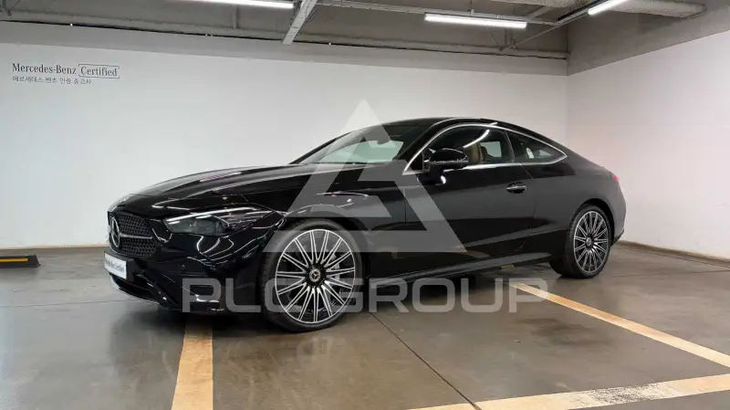 2025 Mercedes Benz CLE 200