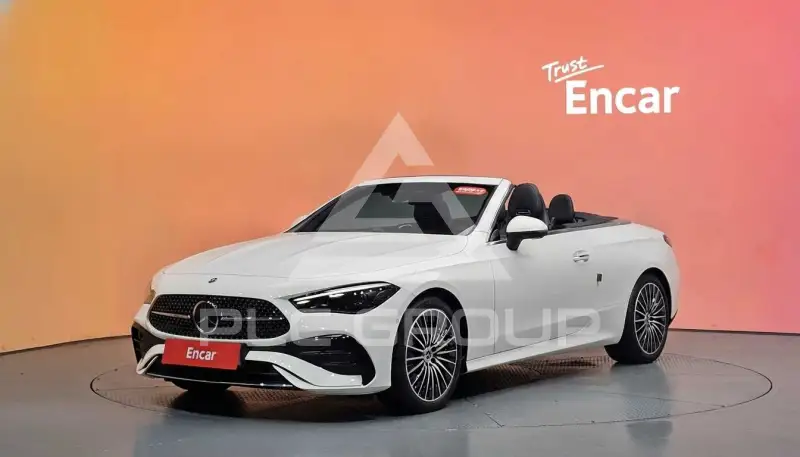 2025 Mercedes Benz CLE 200
