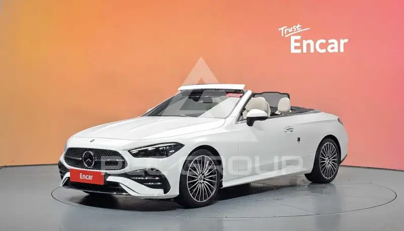 2025 Mercedes Benz CLE 200