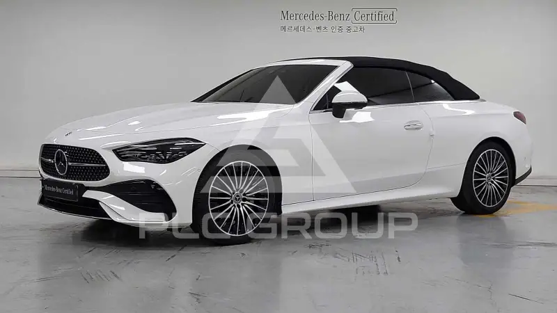 2025 Mercedes Benz CLE 200