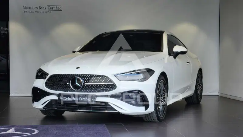 2025 Mercedes Benz CLE 200