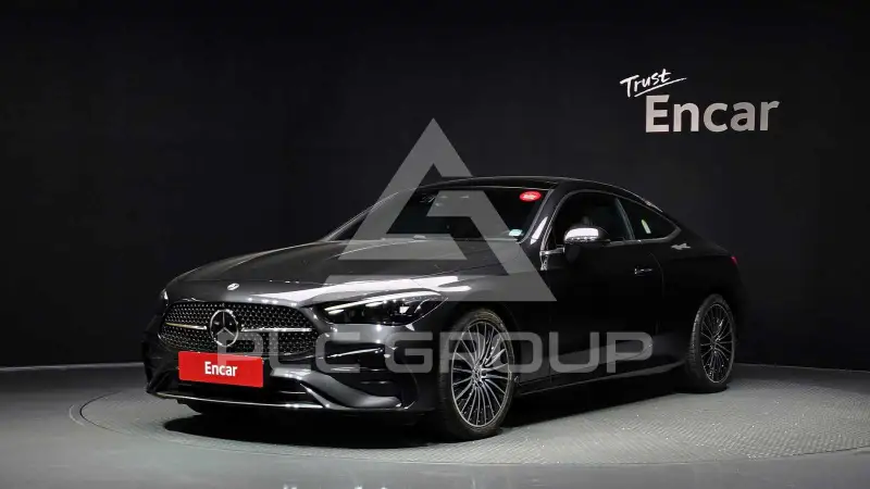 2025 Mercedes Benz CLE 200