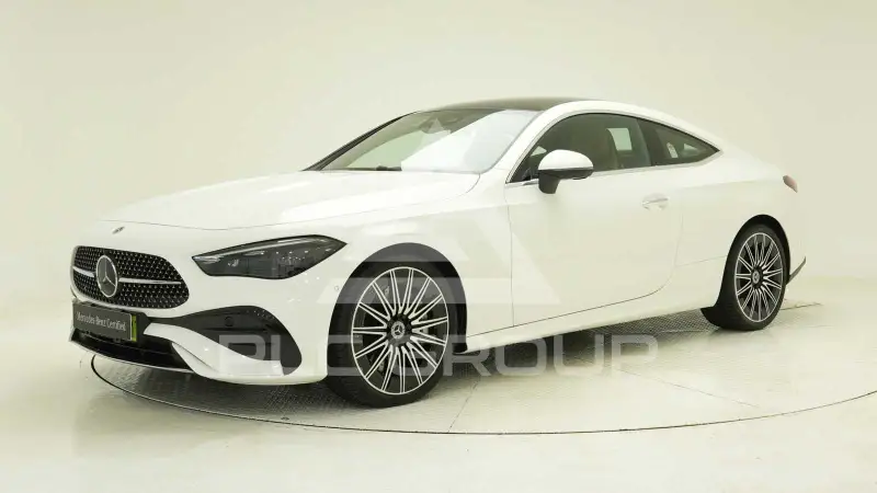 2025 Mercedes Benz CLE 200