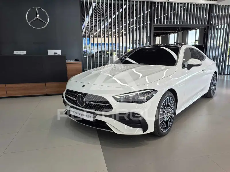 2025 Mercedes Benz CLE 200
